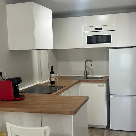 Apartment Carihuela Beachfront Retreat