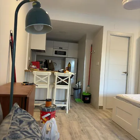 Carihuela Beachfront Retreat * Torremolinos