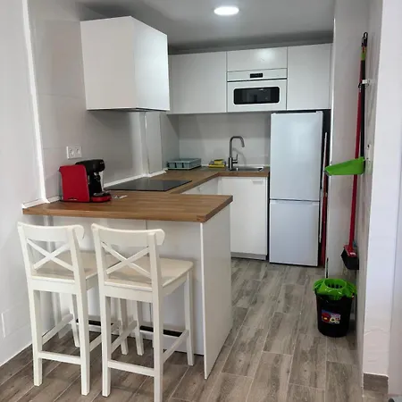 Apartment Carihuela Beachfront Retreat